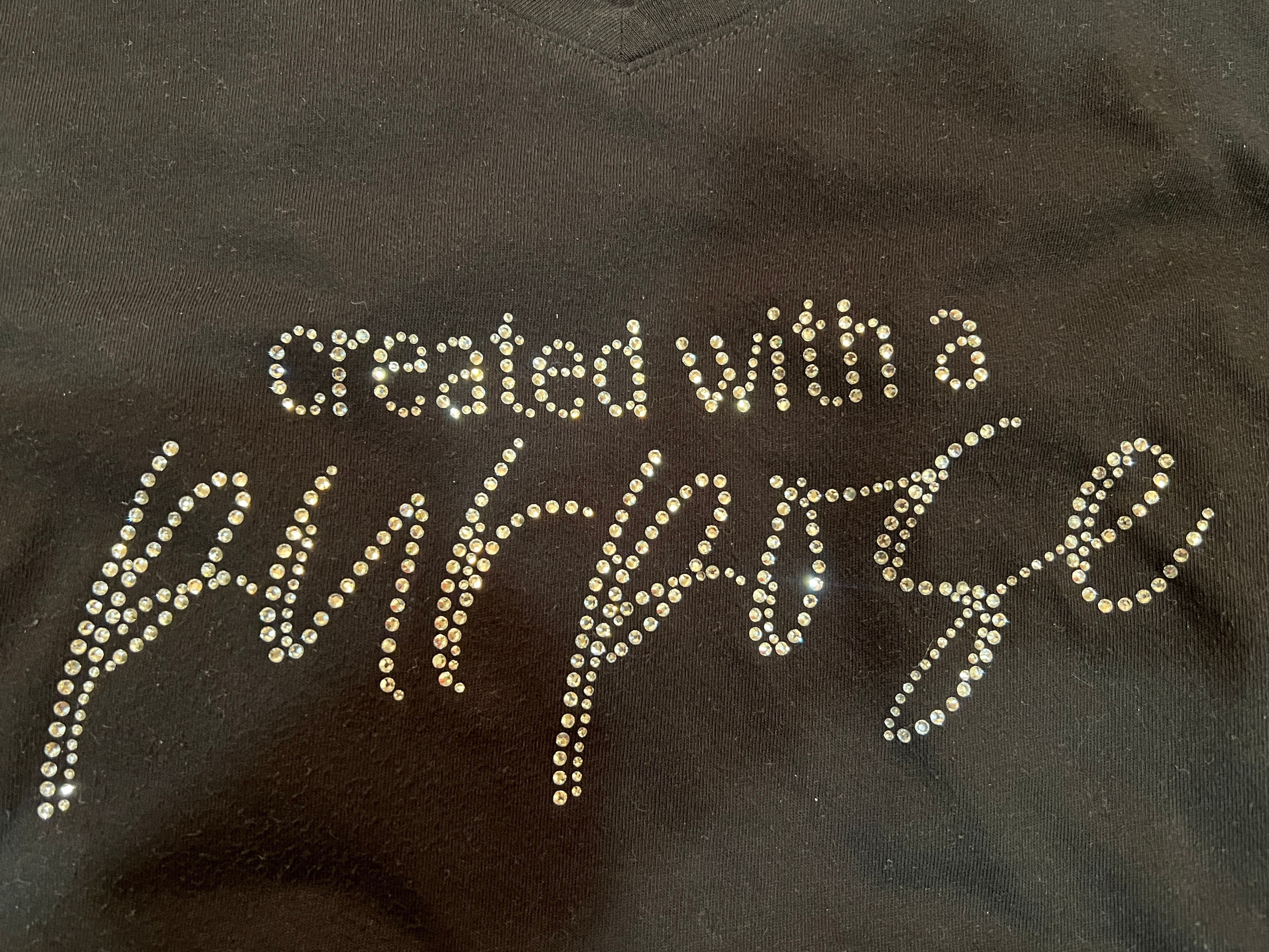 Created with a Purpose