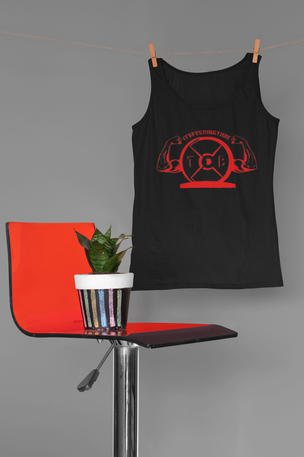 Special Edition IFT racer back