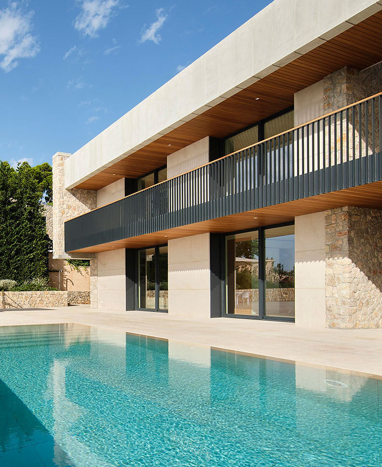 Arquitectura Mallorca. Claudio Hernánez