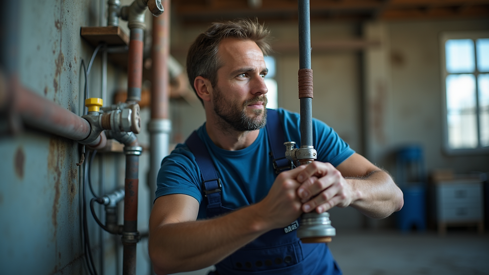 Find Your Local Plumbing Professional Today