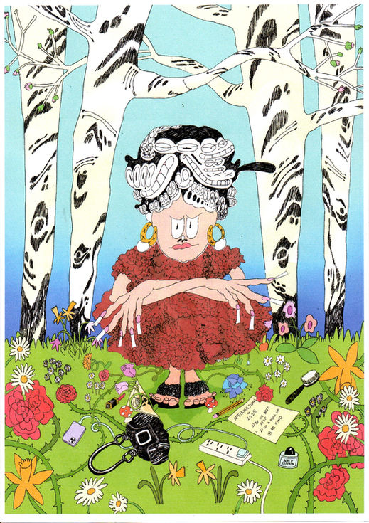 inspired by the dress twoshoes wore at vin and omi show