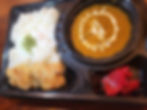 全乗せポークカレー