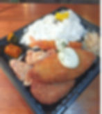 ミックスフライ弁当