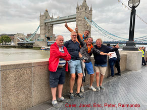 P03 Tempo34 London Trip Sept 2022