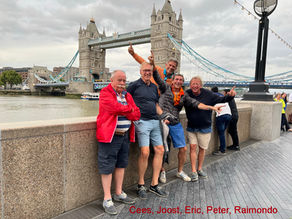 P03 Tempo34 London Trip Sept 2022