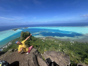 Bora Bora, Maupiti Maupiha’a (Blog115)