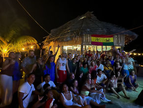 Oud en Nieuw San Blas, to mainland Panama (Blog 79)