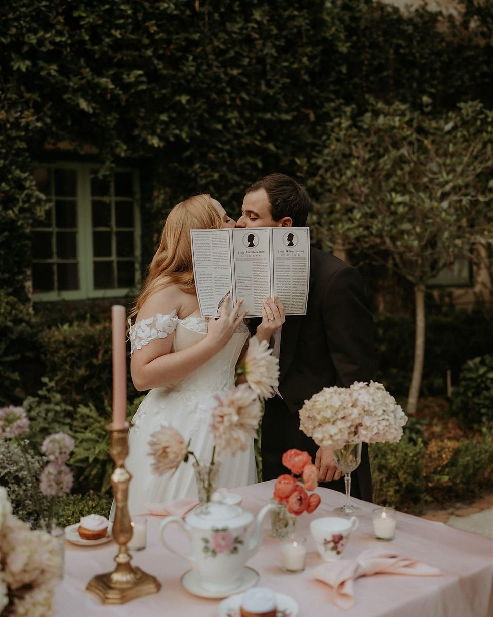 Bridgerton Lady Whistledown papers