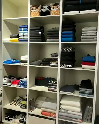 סידור חדרי ארונות