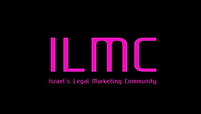 Israel's Legal Marketing Community