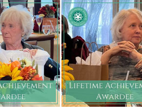 2023 Lifetime Achievement Award Presentation
