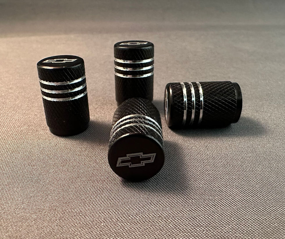 Valve caps