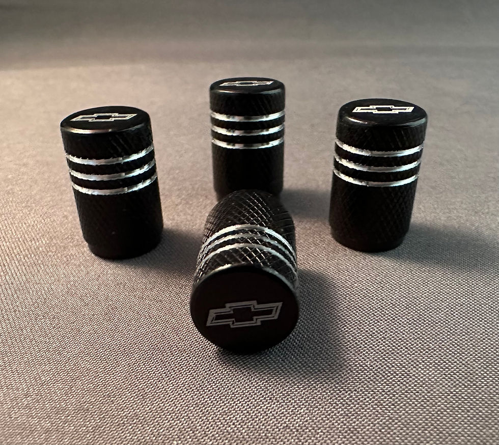 Valve caps