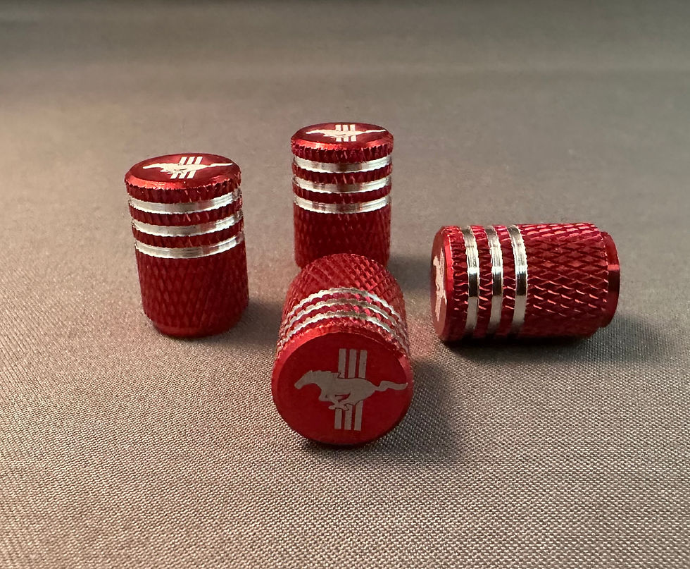 Valve caps