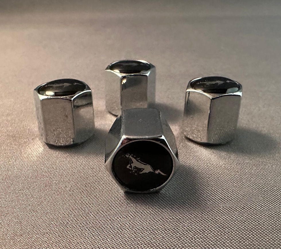 Valve caps