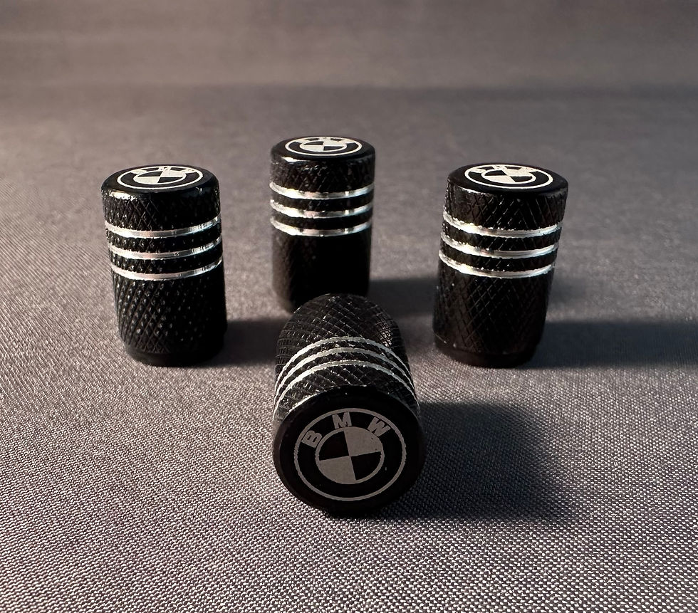 Valve caps