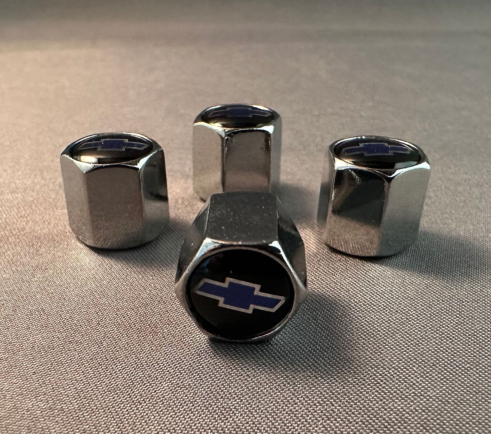 Valve caps