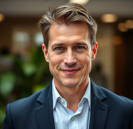 Riley Cristofell, caucasian, 30+ years age, male, realistic photo with formal wear, Austra