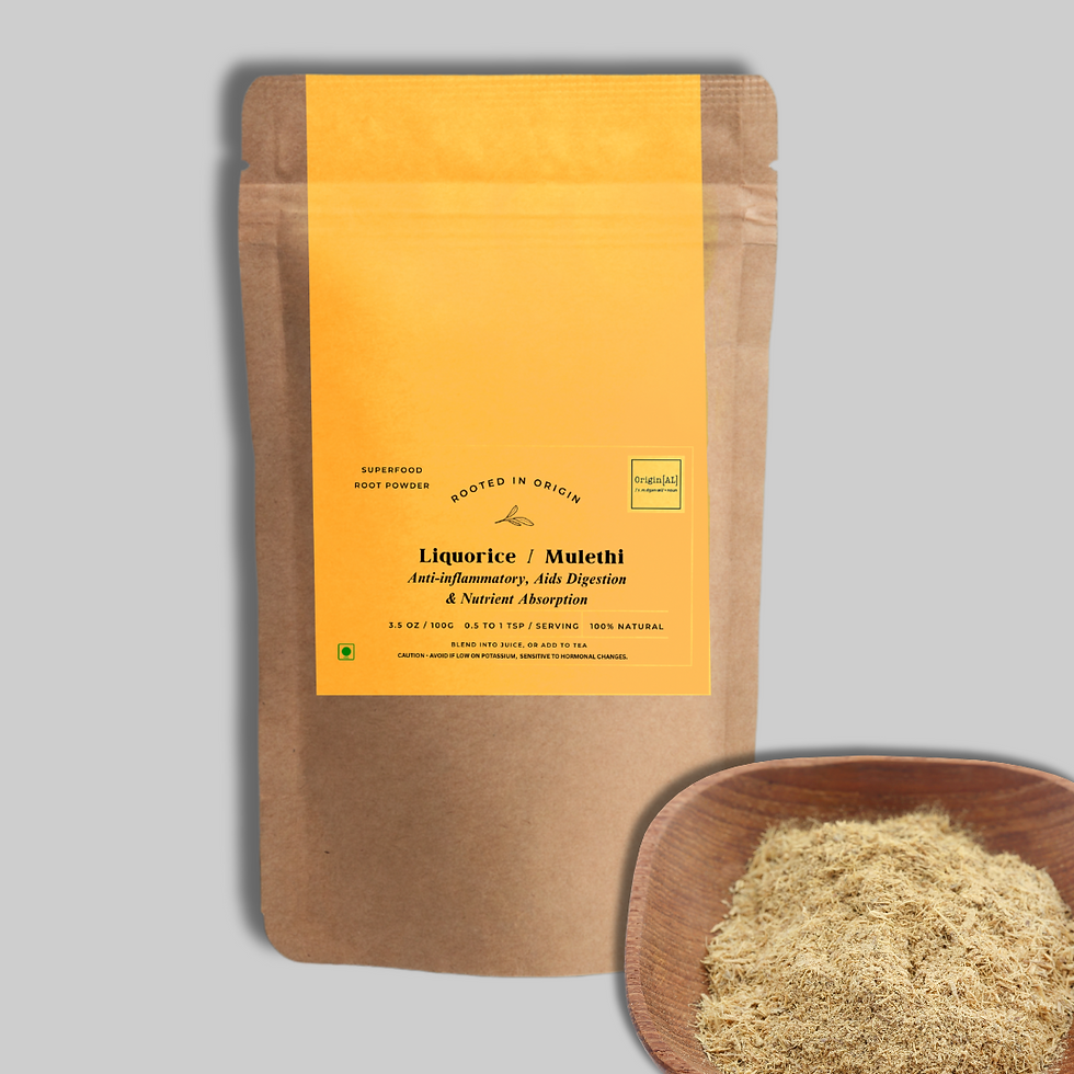 Mulethi Powder