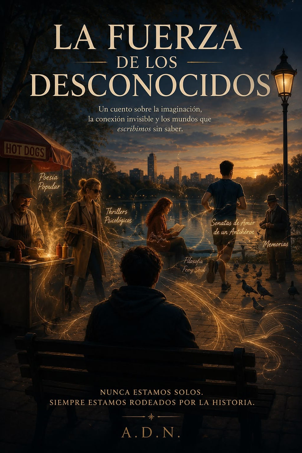 La Fuerza de los desconocidos