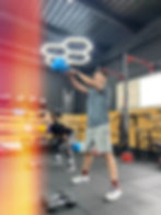 Pedro Lopes Fitness, personal traner Ermesinde, treino em duplas, treno em ginásio para jovens, adultos e atletas