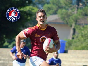 Classy Outside Centre Divan Enslin Glides into New Tel Aviv Heat Team