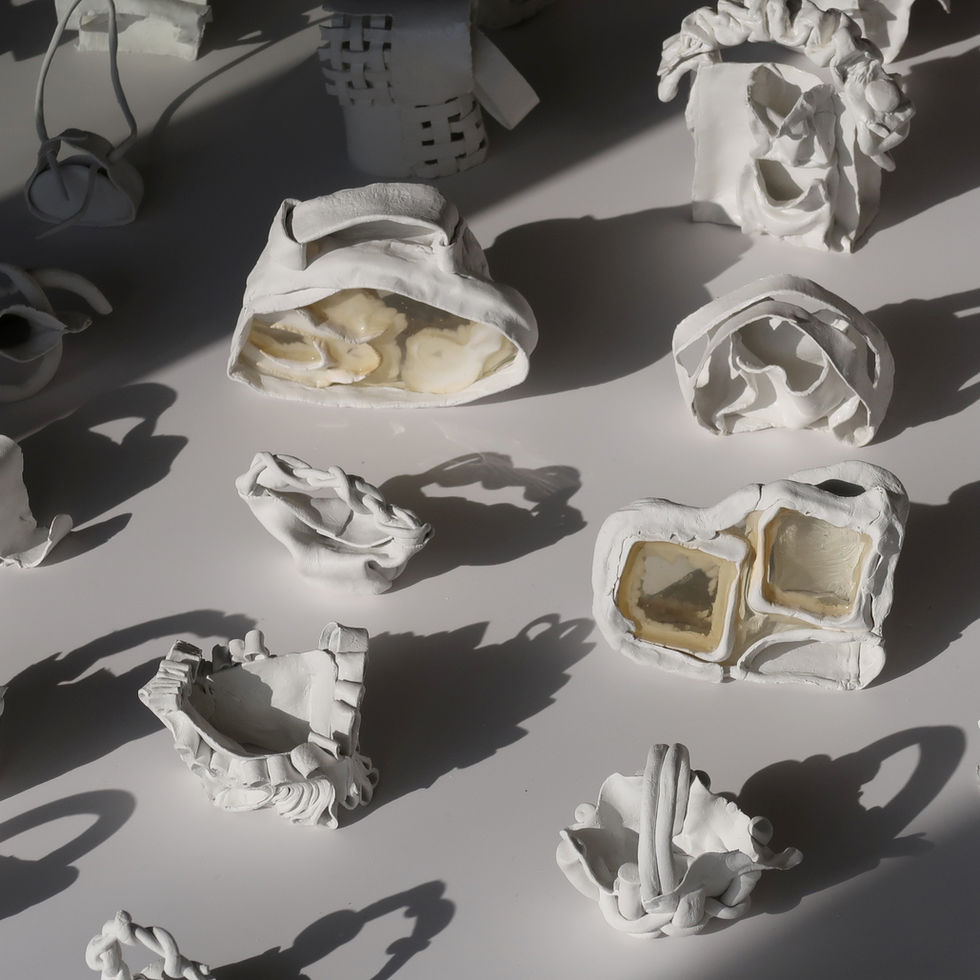 Small Baggages, 2021