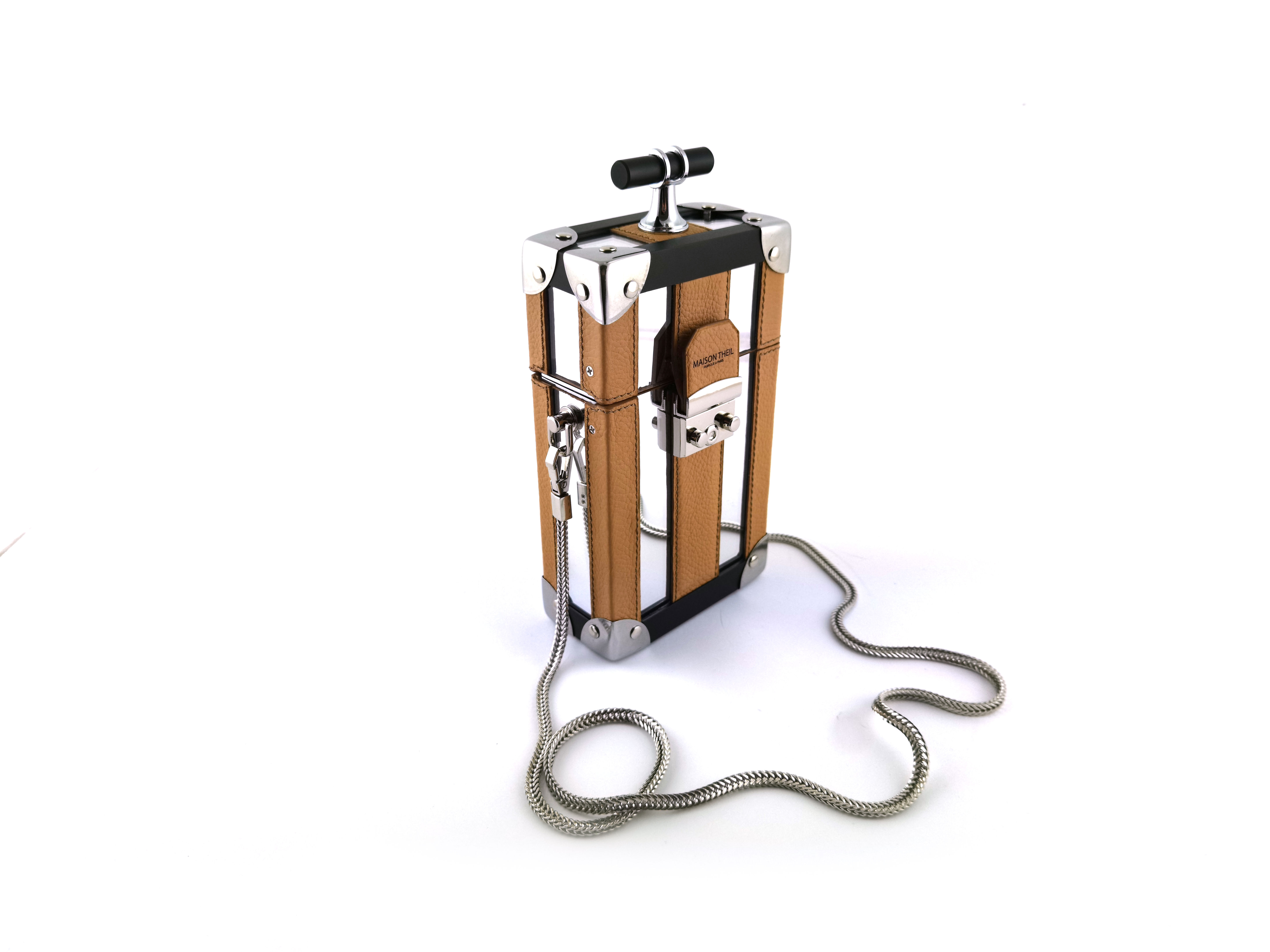 MALLE PARIS MIRROR PLEXIGLASS