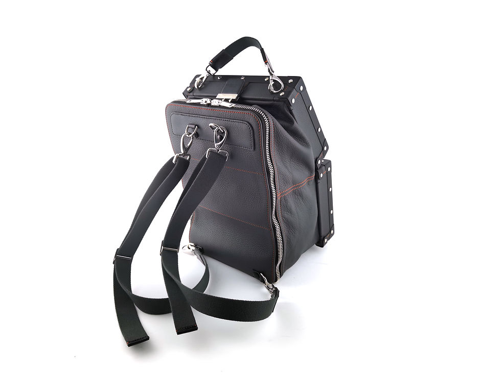 Thumbnail: MALLE META BACKPACK