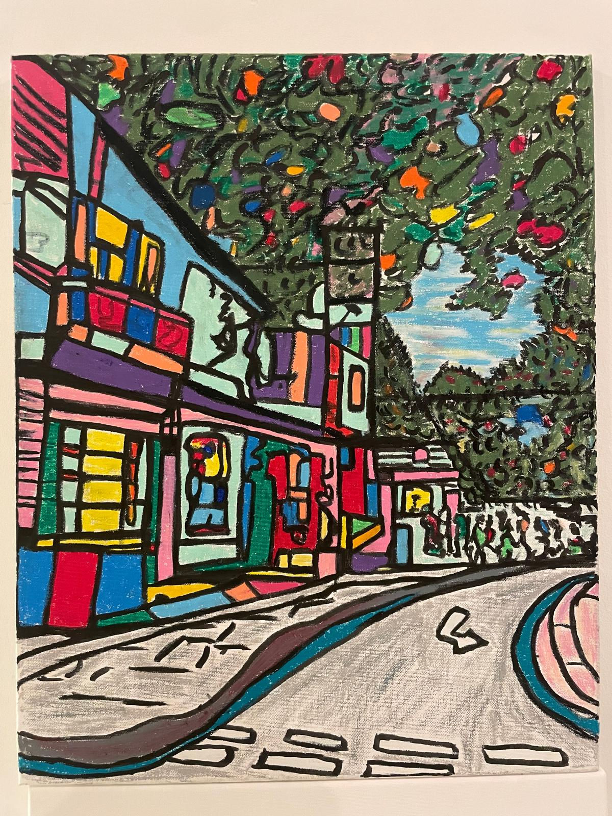 I king William bar