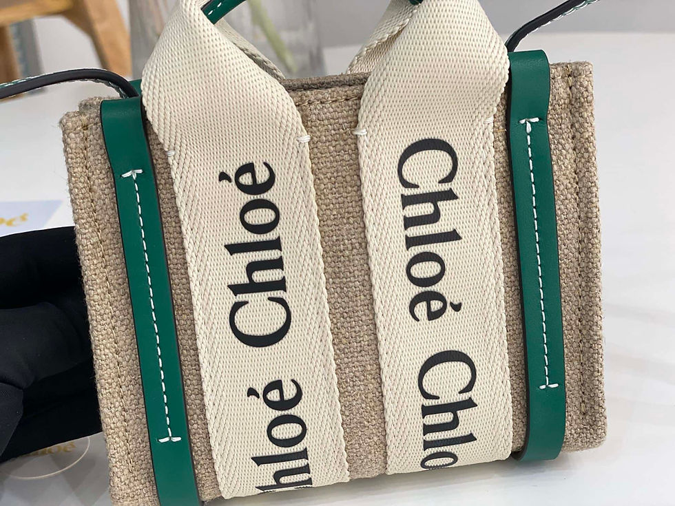 Chloé Nano Super Mini Bag 14CM – Authentic-Looking Chloé Replica Bag
