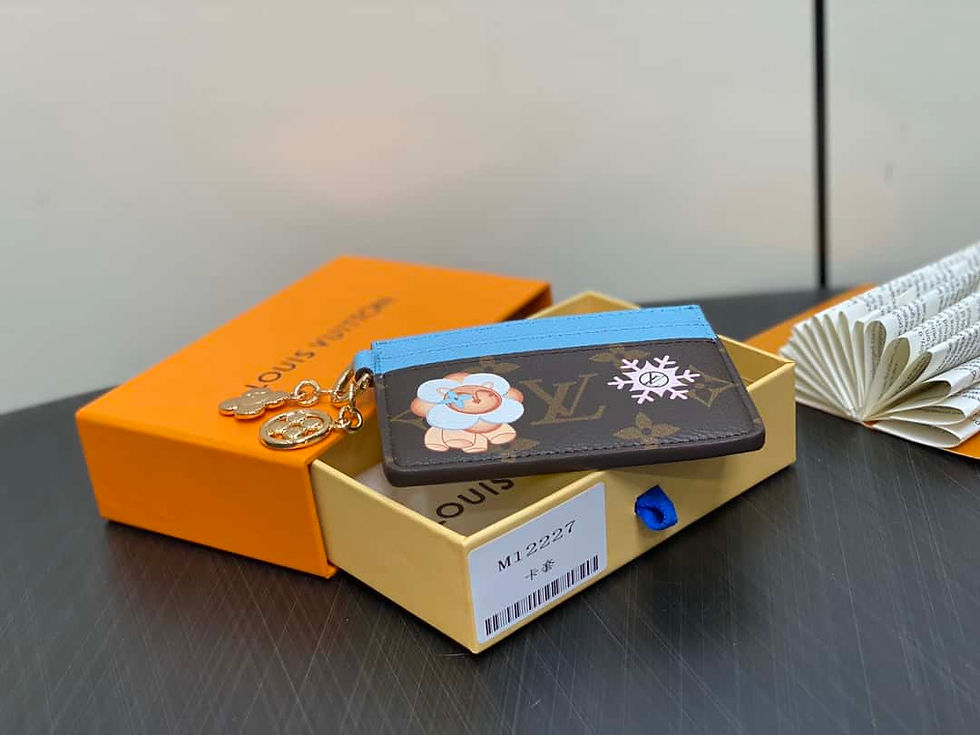 Miniaturbild: Designer Wallet LOV - 8187