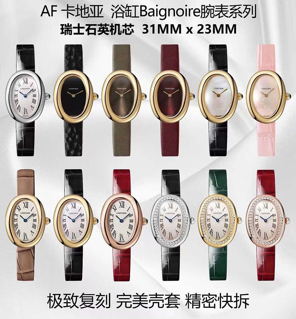Thumbnail: Fashion Watch CT - 8506