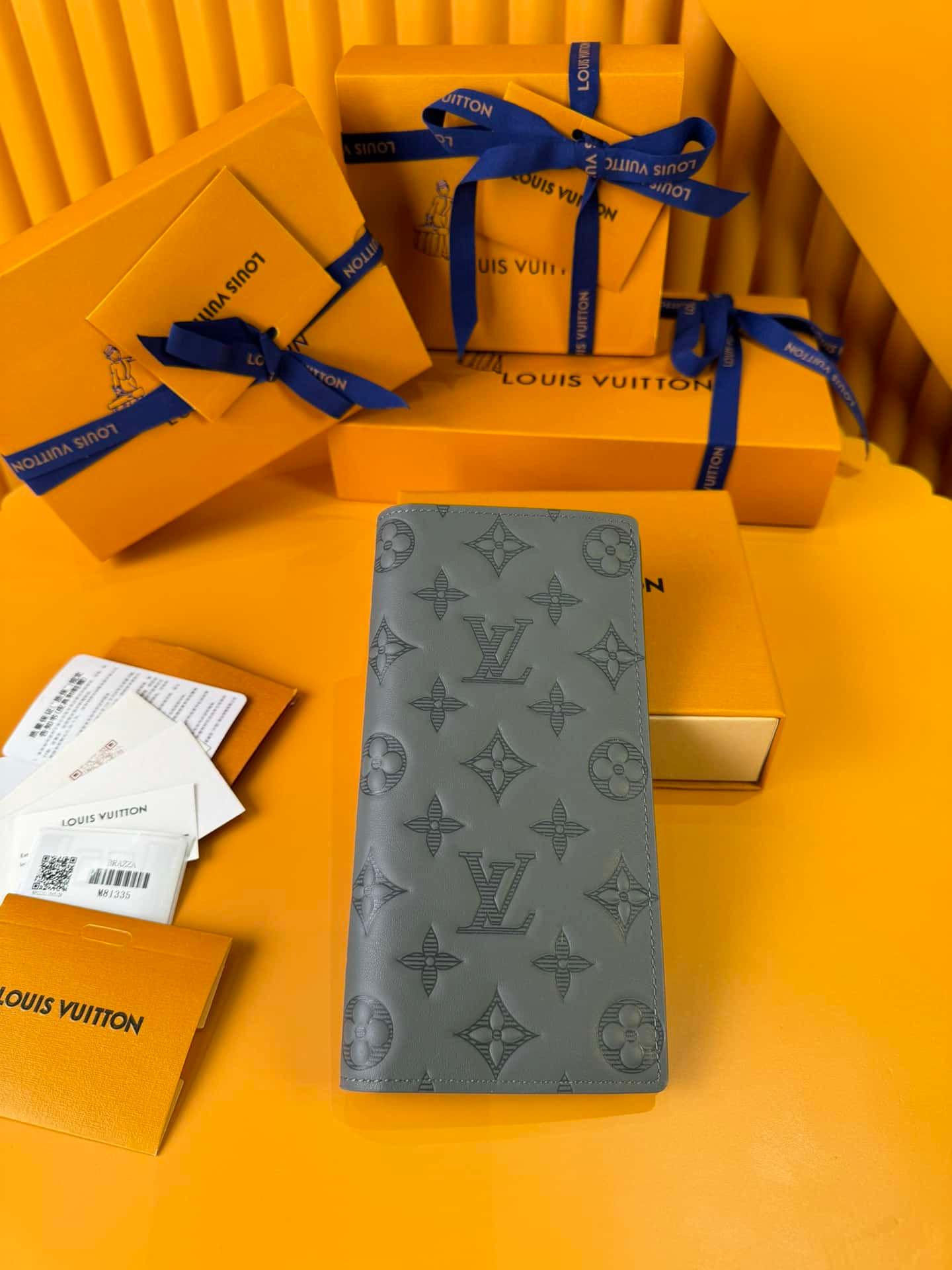 Brazza Wallet – LUV794