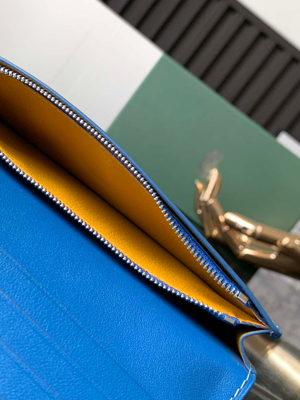 Thumbnail: Designer Wallet GY - 7029