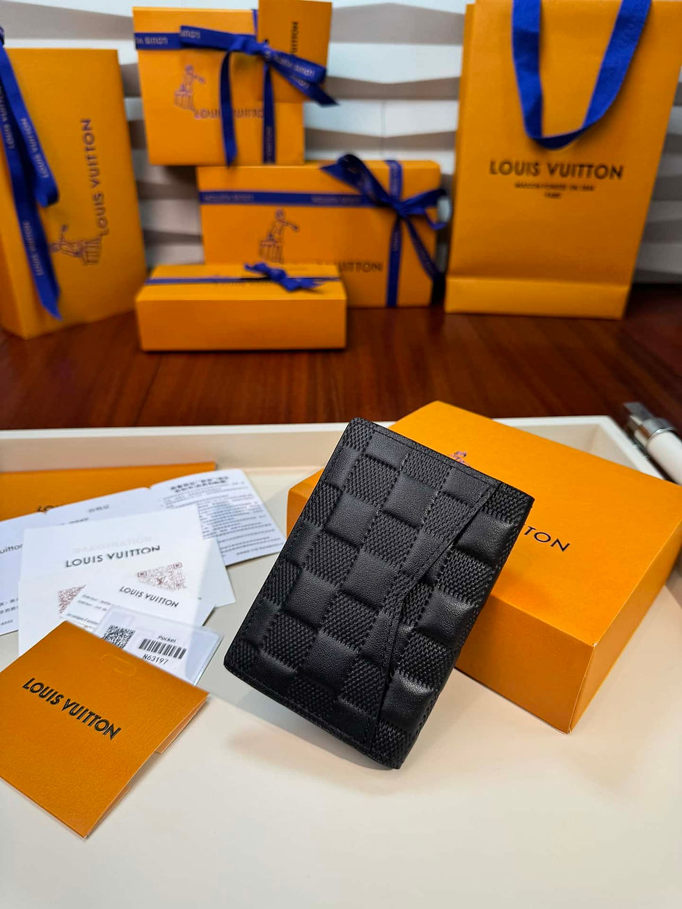 Thumbnail: Designer Wallet VL - 6710