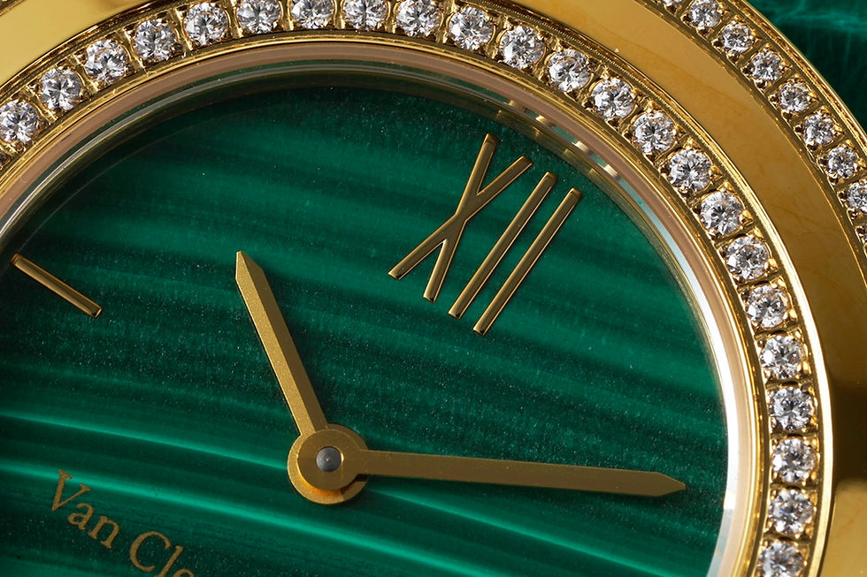 Miniaturbild: Fashion Watch VCA - 8573