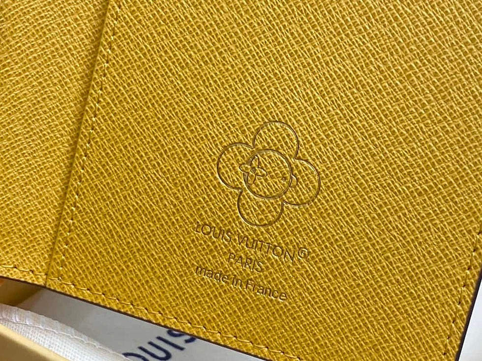 Thumbnail: Designer Wallet LOV - 8190
