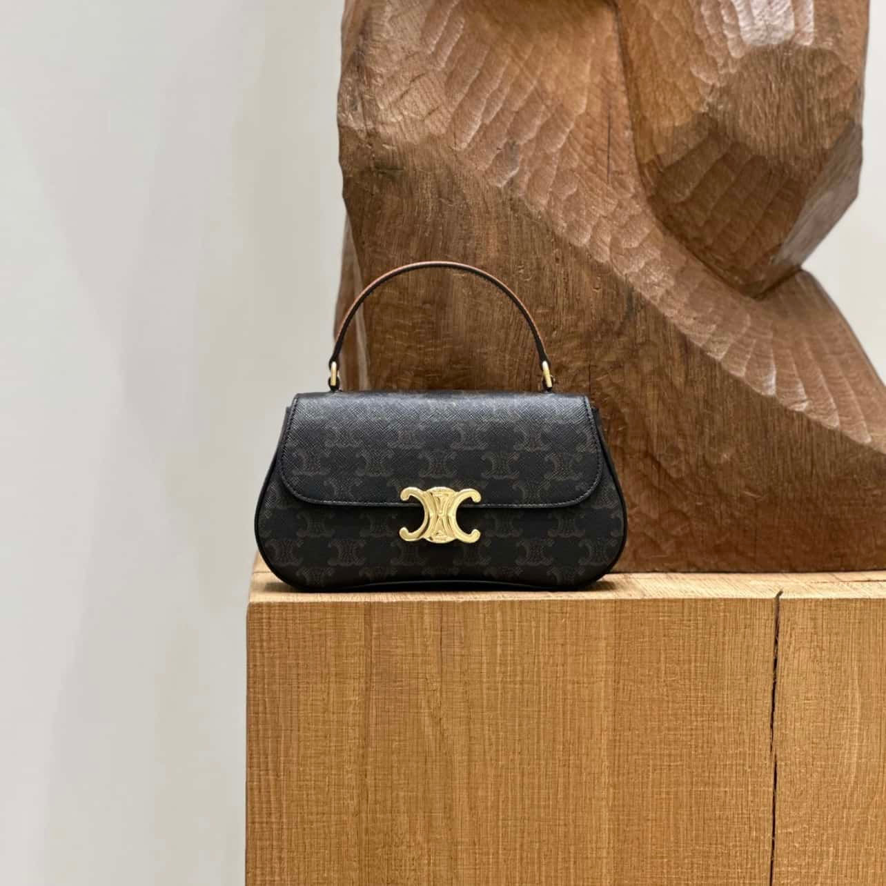 Designer Handbag CLN - 7503