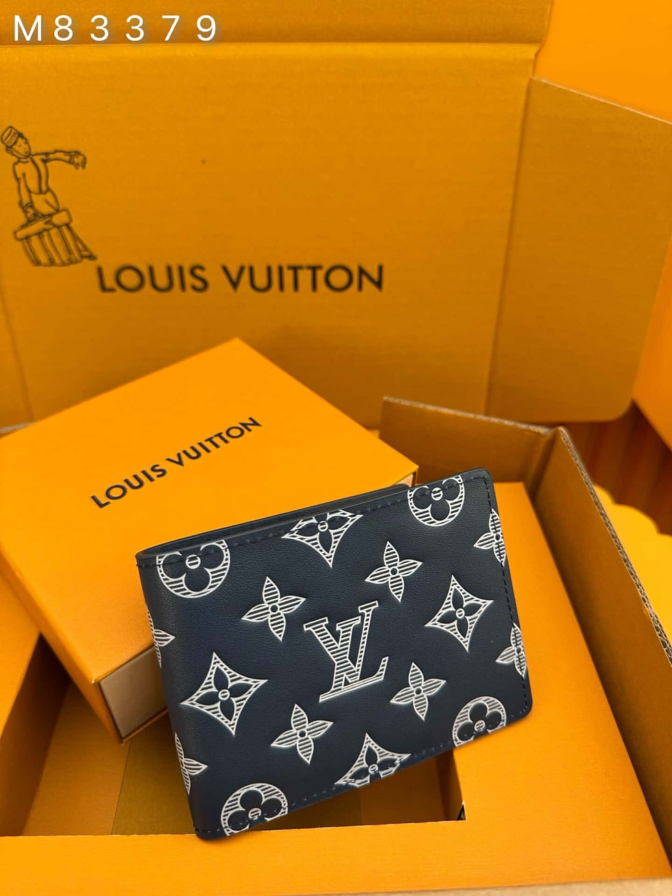 Thumbnail: Designer Wallet LOV - 7603