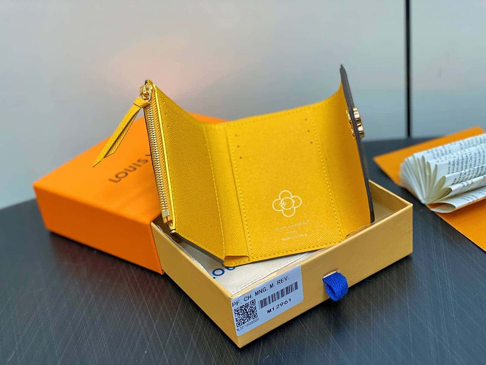Miniaturbild: Designer Wallet LOV - 8036
