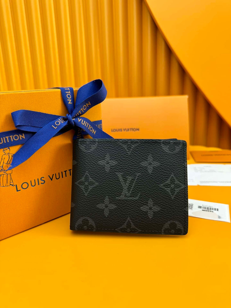 Thumbnail: Designer Wallet LOV - 7744