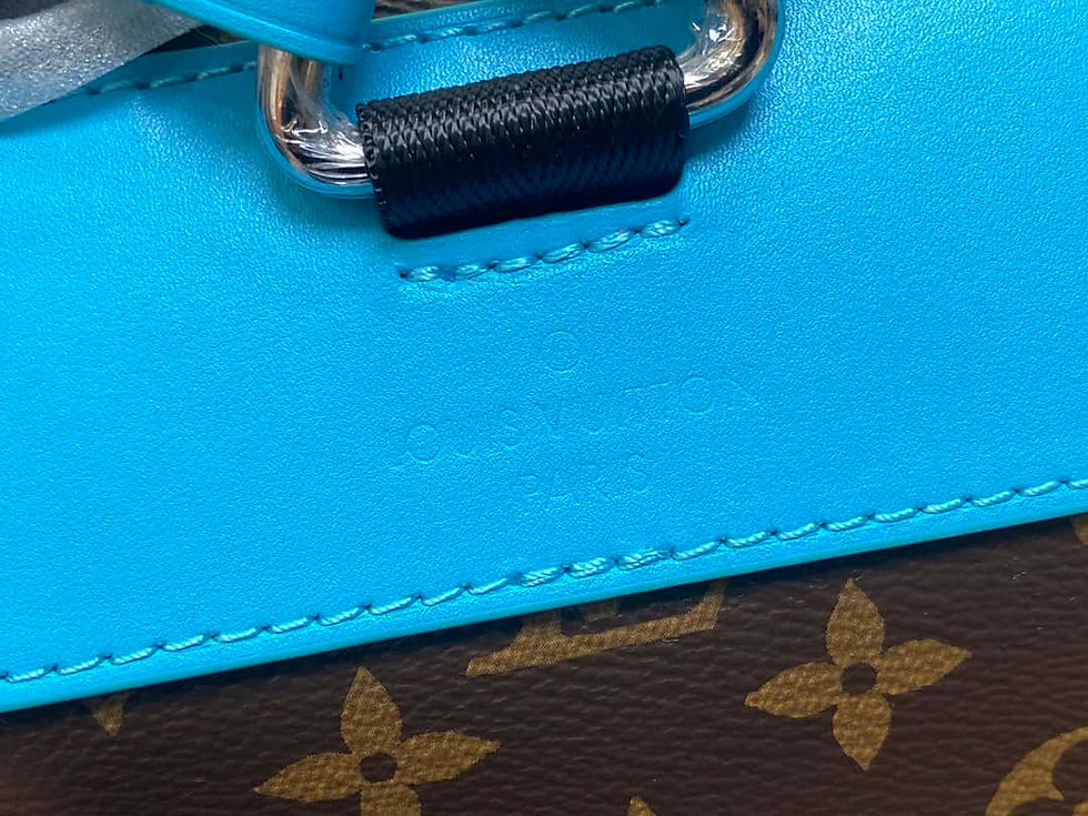 Miniaturbild: Designer Backpack LOVE - 8080