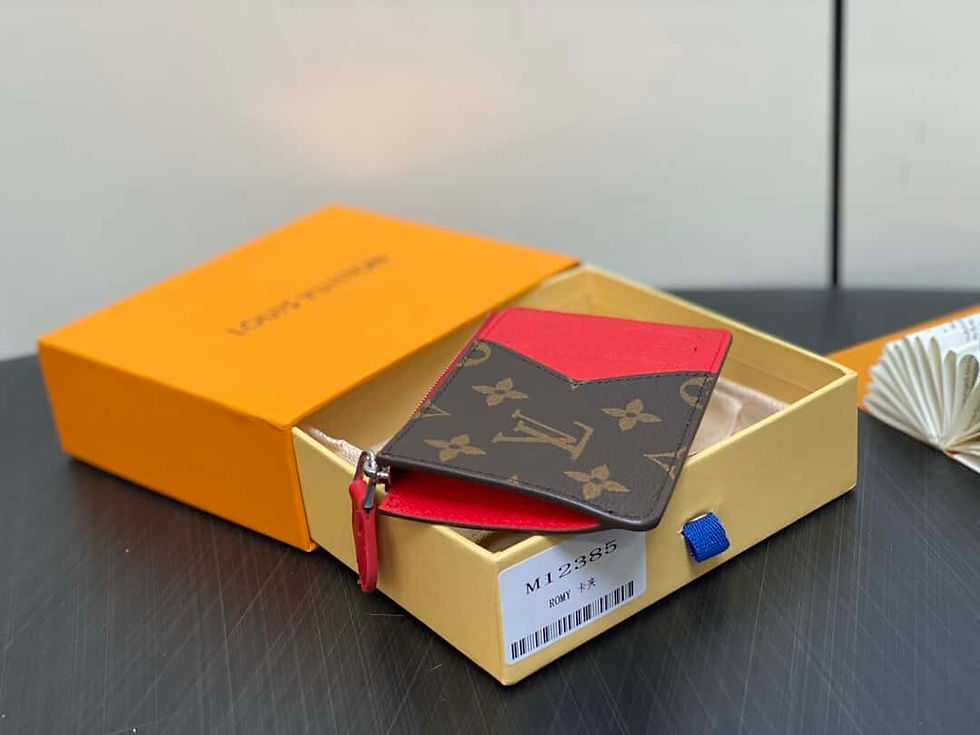 Miniaturbild: Designer Wallet LOV - 7951