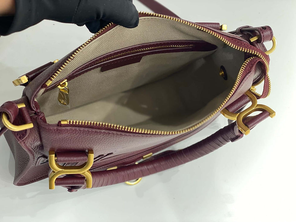 Miniaturbild: Designer Bag CL - 7213