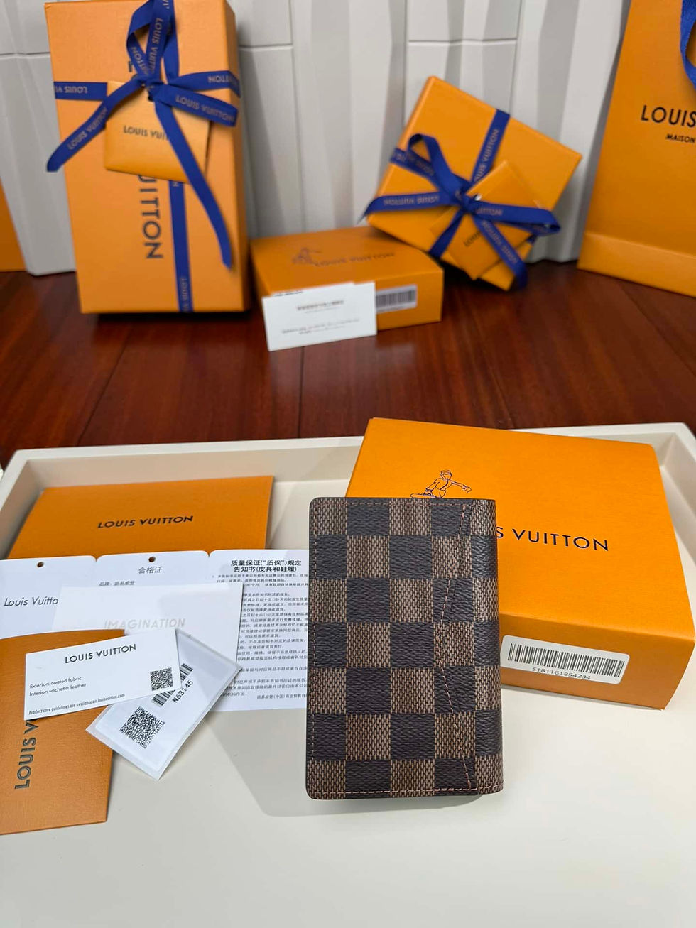 Thumbnail: Designer Wallet VL - 6671