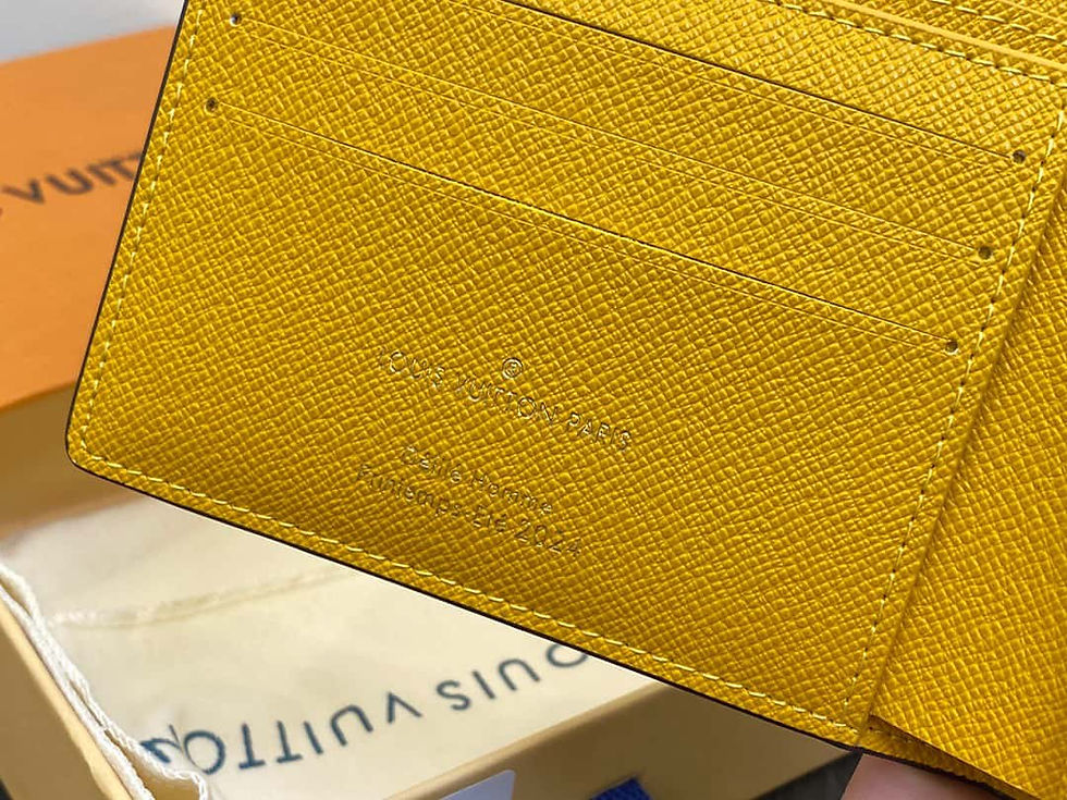 Miniaturbild: Designer Wallets VL Wallet - 6634