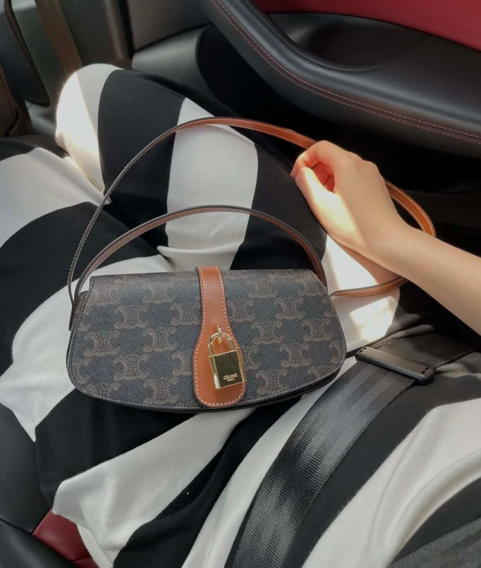 Thumbnail: Designer Bag CLN : 7367