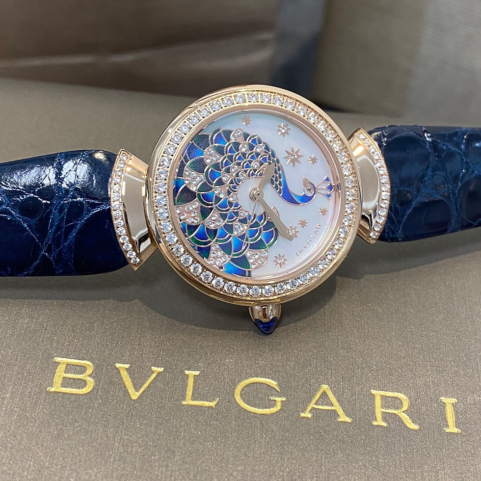 Thumbnail: Fashion Watch BVG - 8378