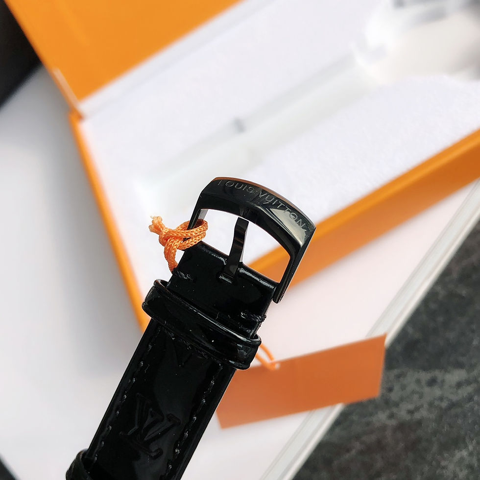 Thumbnail: Designer Watch LOV - 8313